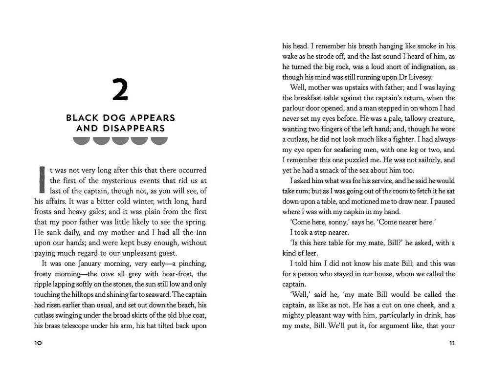 Independent Publishers Group - Wholesale Classics - Treasure Island (Oxford Children's  Classics)2