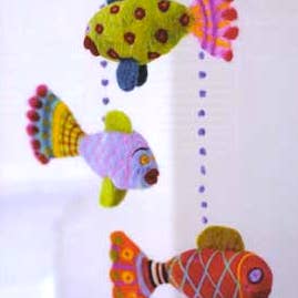 Gilliangladrag Ltd - Wholesale Crafts, Hobbies & DIY - Complete Feltmaking (Signed Copy) by Gillian Harris5