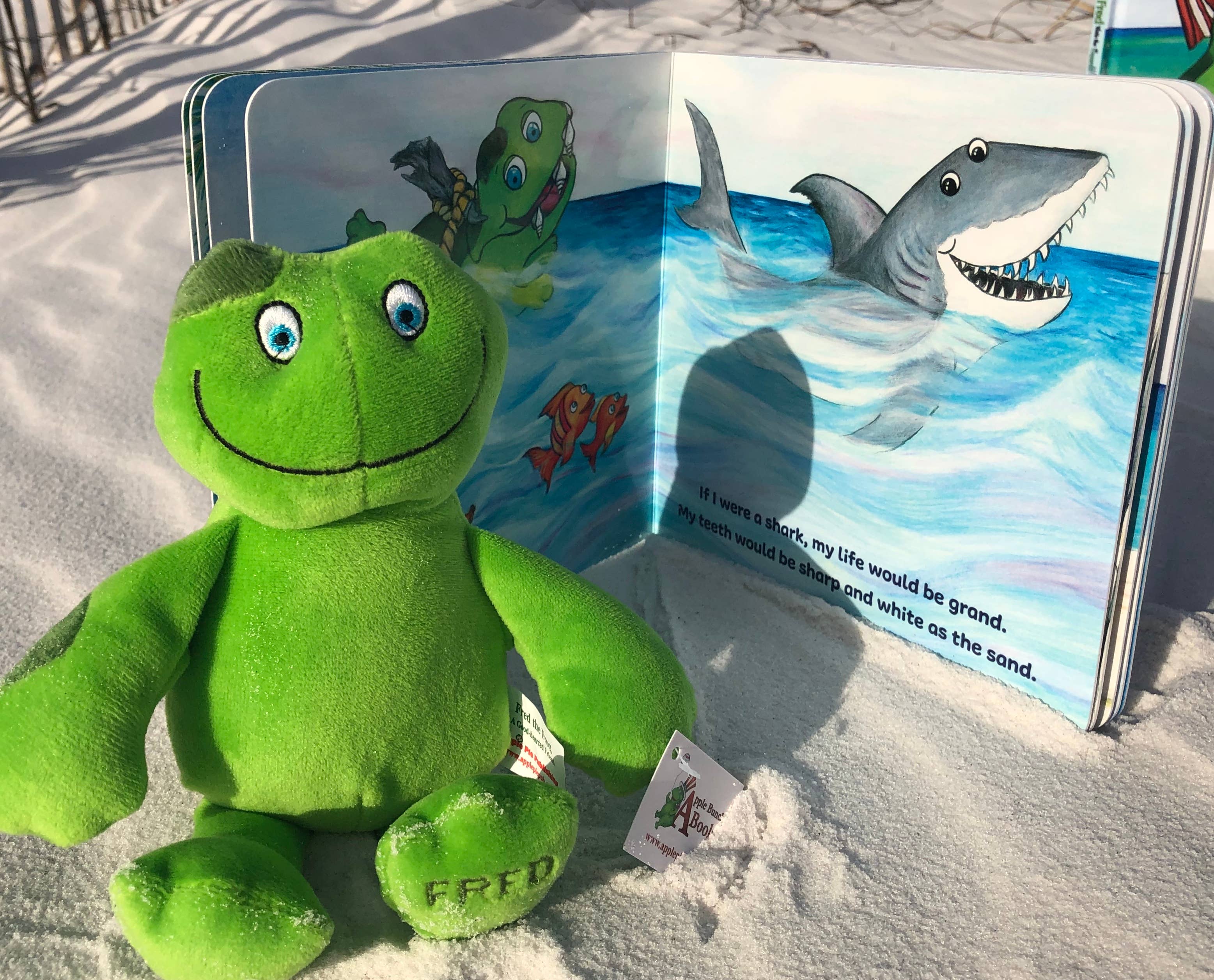 Apple Pie Publishing - Wholesale Baby & Toddler Book (0-2) - If I Were A Sea Turtle children's board book1