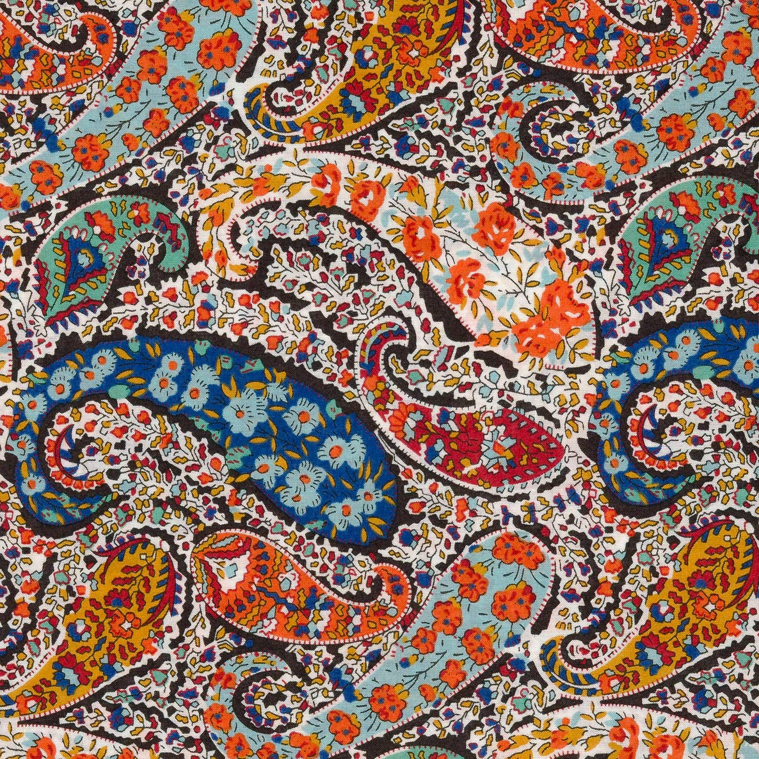 Pomp & Ceremony - Wholesale Necktie - Men's - Liberty London Bourton Ascot1