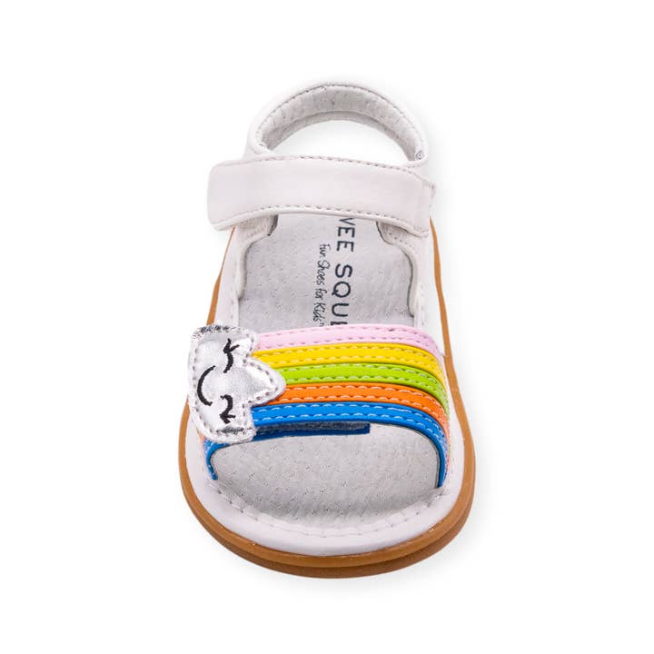 Wee Squeak Shoes - Wholesale Sandals - Kids - Rainbow Sandal