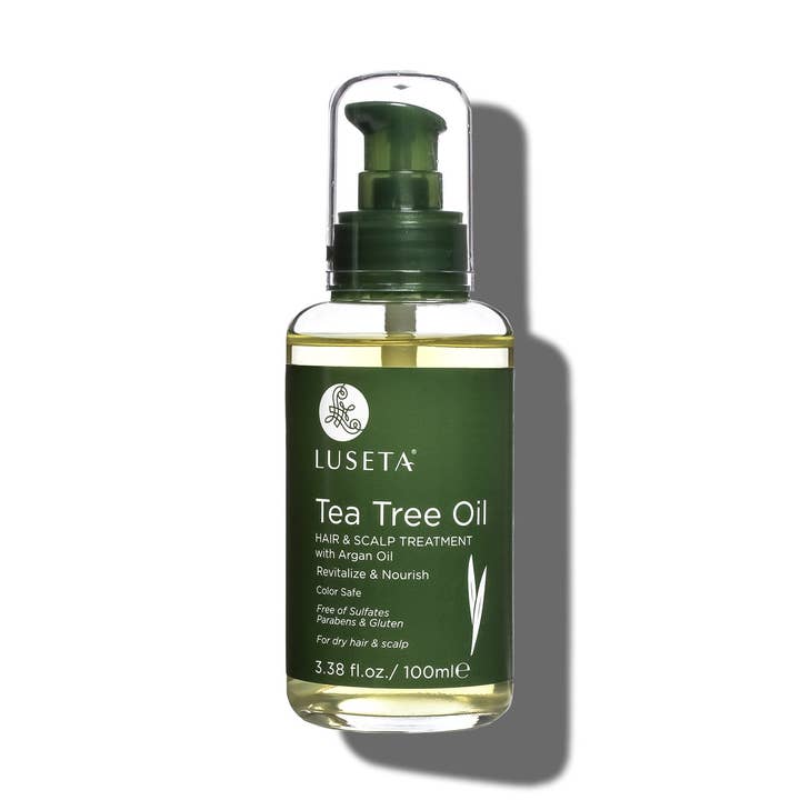 Tea Tree Oil Hair and Scalp Treatment - 3.38oz for wholesale by Luseta Beauty