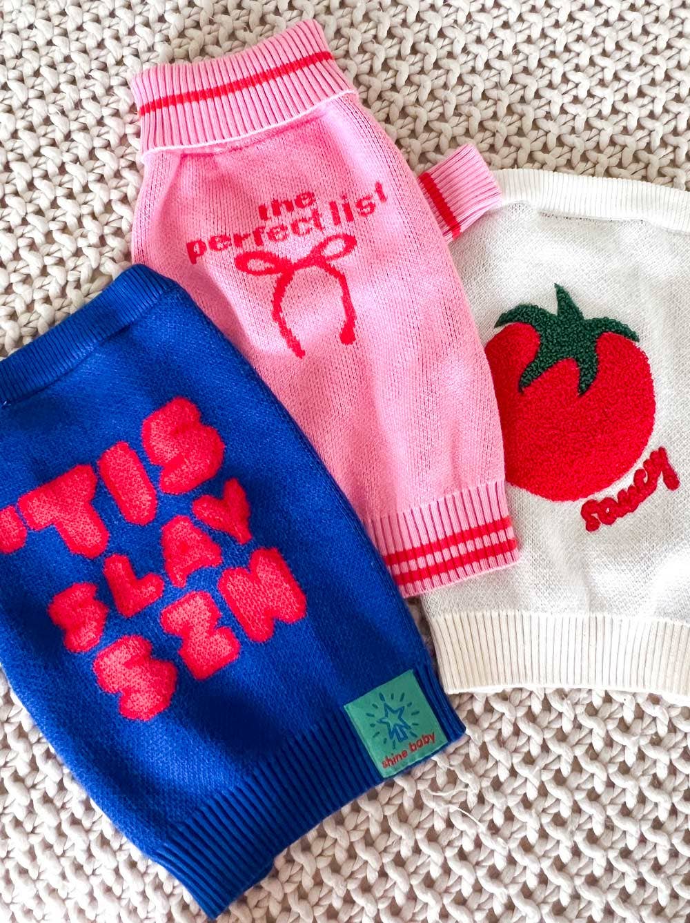 Good Thomas – wholesale Pet jumper – Dog – The Perfect List6