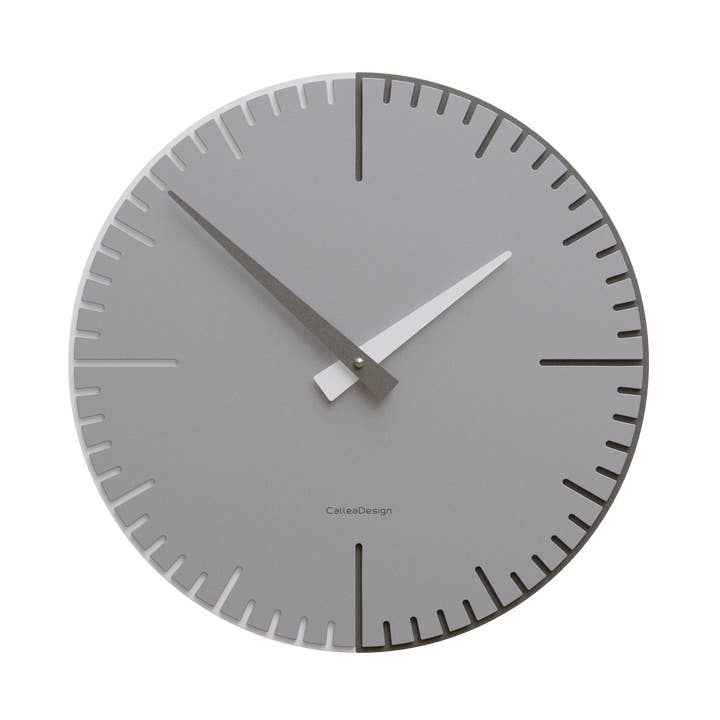 CalleaDesign - Exacto wall clock for wholesale by CalleaDesign