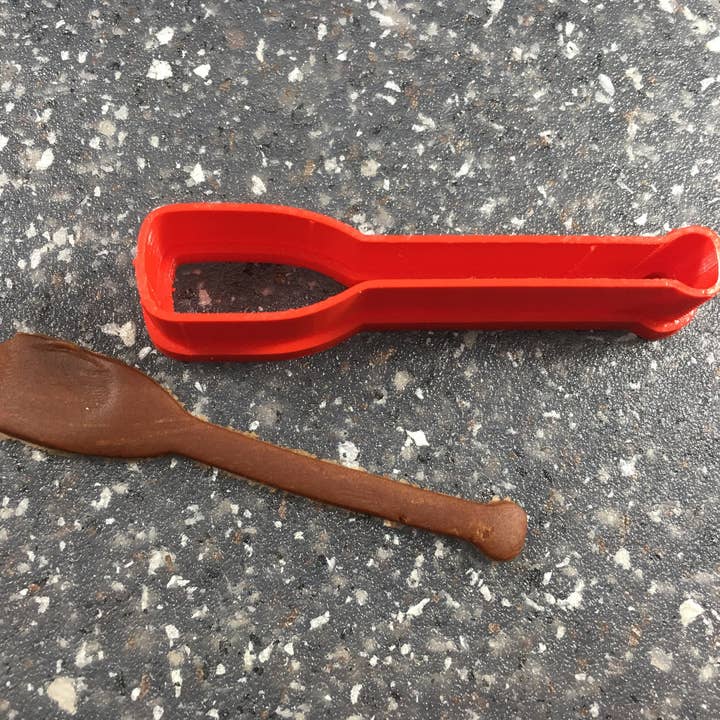 CookieCutterSupply – wholesale Biscuit cutter – Oar Cookie Cutter