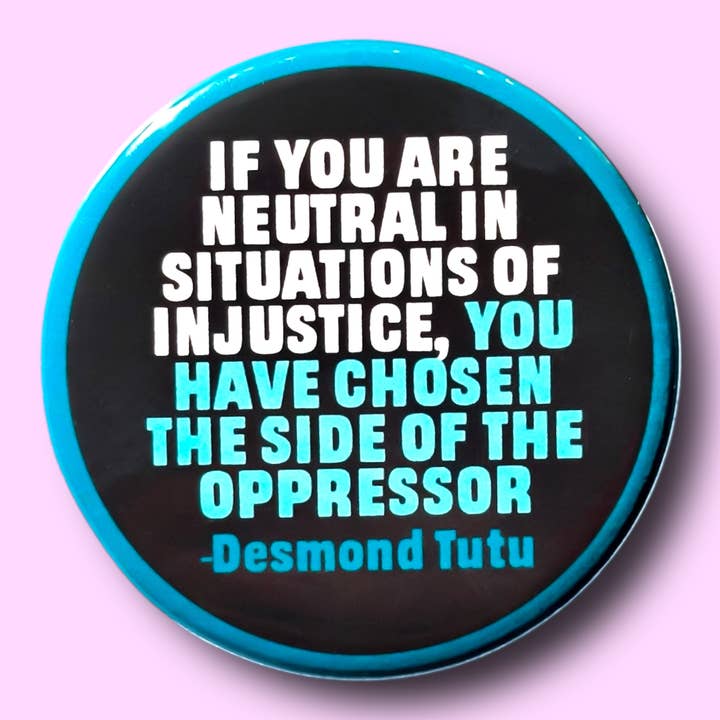 Si vous êtes neutre (bouton ou aimant !) pour la vente par The Hissin' Kitten