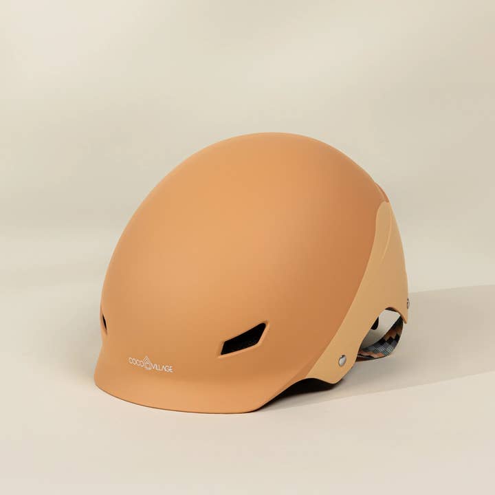 Coco Village - Wholesale Bike/Scooter - Kids - Helmet - Grapefruit0