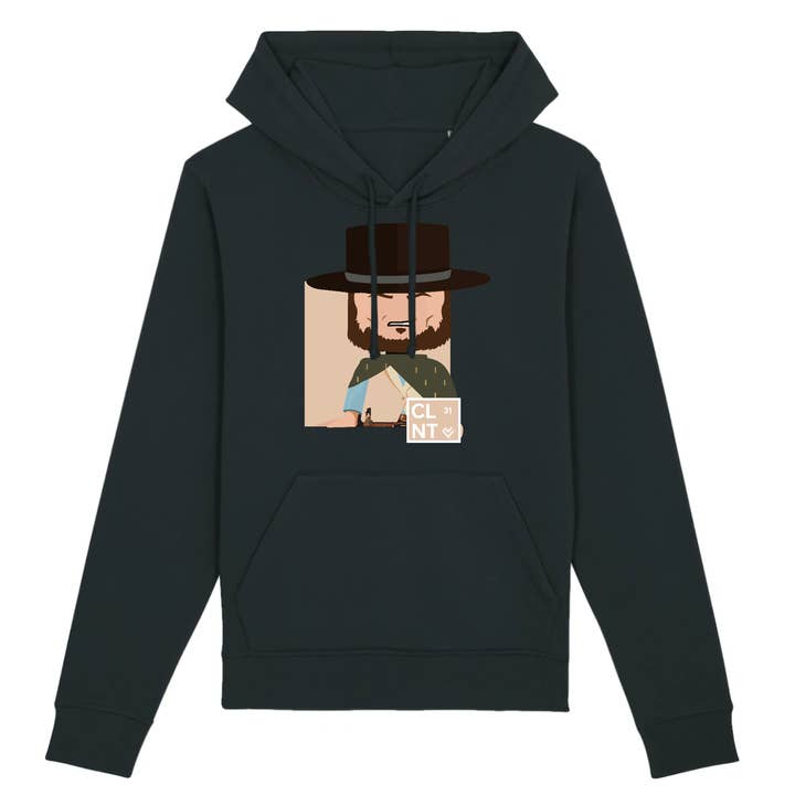 #31 Collection Unisex Hoodie - Clint for wholesale by MINICRUSH