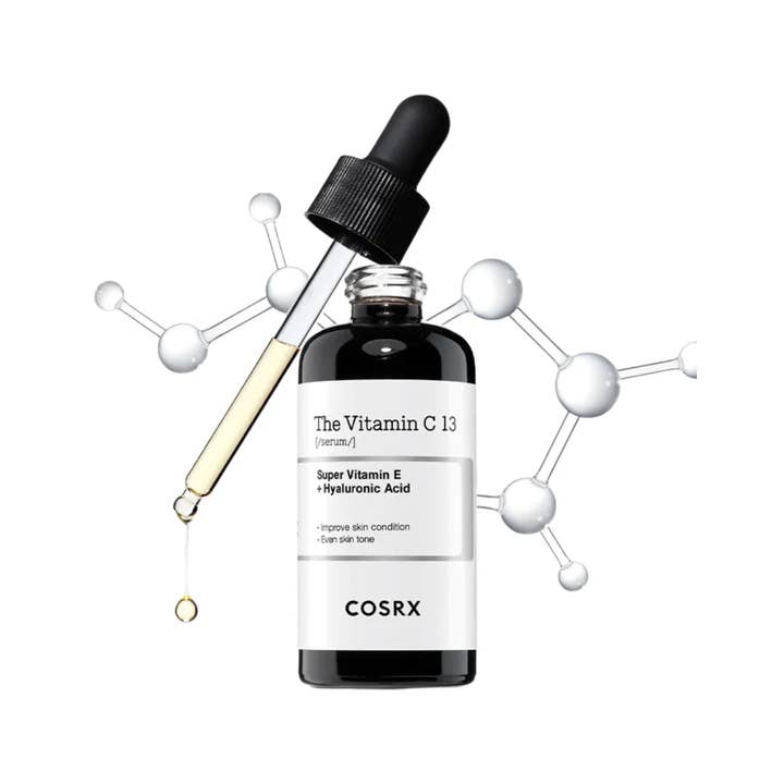Beauty of Joseon, ANUA, COSRX, SKIN1004, Lilyfield – wholesale Ansiktsserum/-koncentrat – COSRX C-vitamin 13 serum (20 ml)