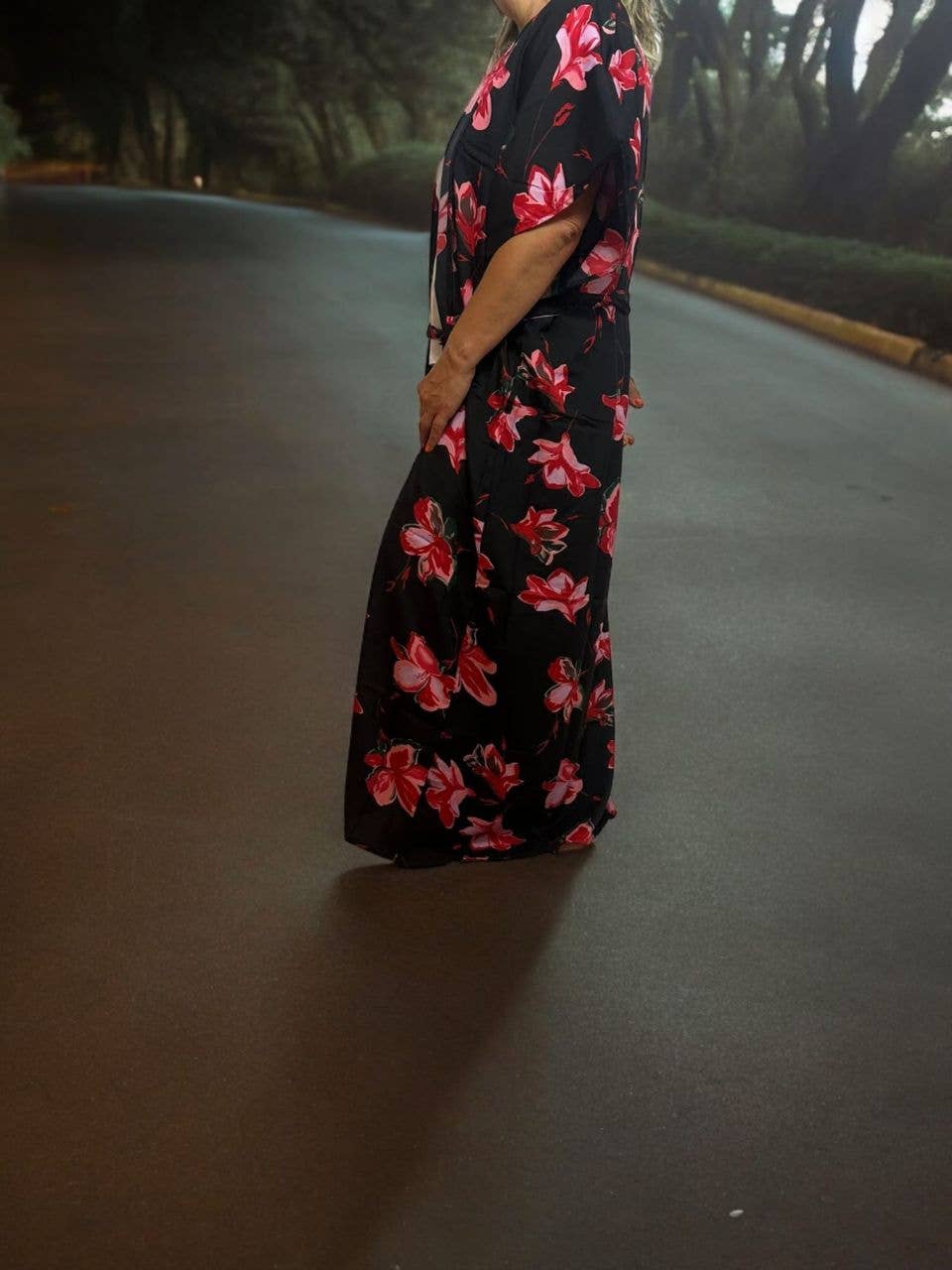 Nola by bijusol - Wholesale Kimono - Women's - Silk Kimono Jacket1