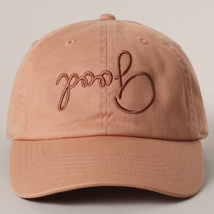 Fashion City - Wholesale Baseball Cap - Unisex - Good Upside Down Embroidery Baseball Cap10