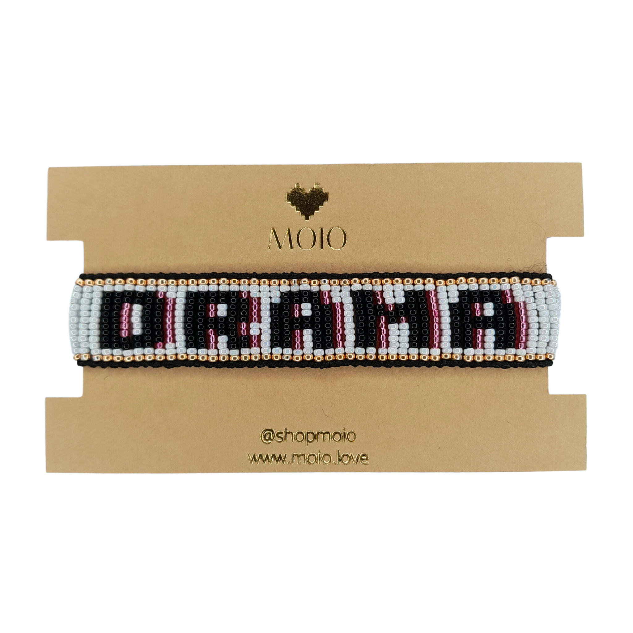Moio - Wholesale Beaded Bracelet - Wear Your Word10