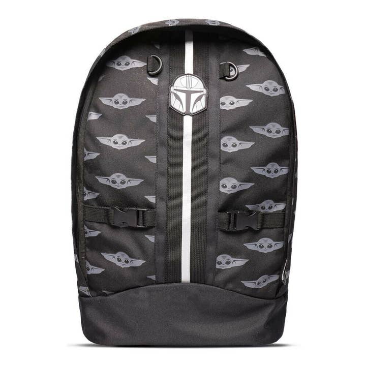 fanseller ug - Wholesale Backpack - Unisex - The Mandalorian - Backpack Rucksack New