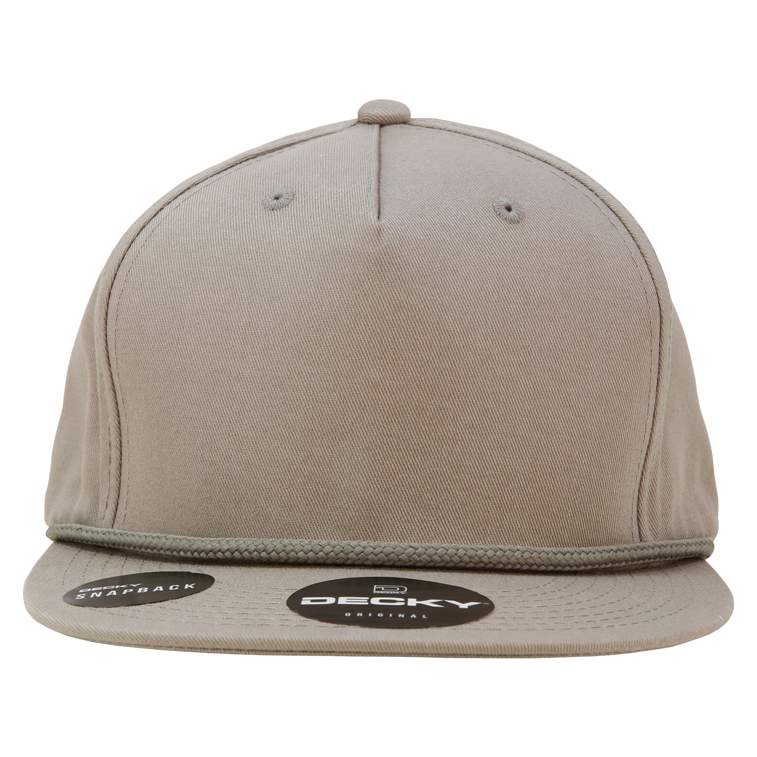 The Park Wholesale - Wholesale Flat-brimmed cap – Men's - Decky 1041 - Classic Flat Bill Golf Hat with Rope, Snapback31