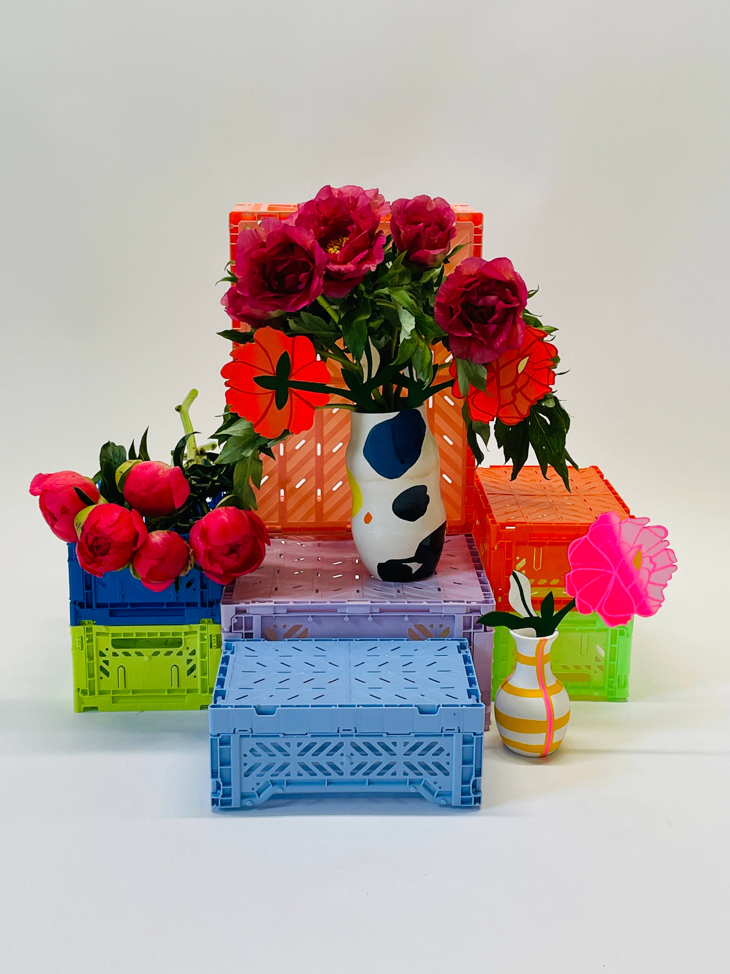 Cosmic Peace Studio - Wholesale Artificial Flowers - FOREVER FLOWER - PEONY1