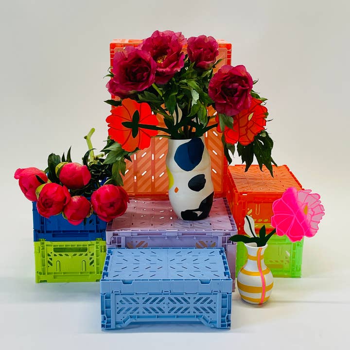 Cosmic Peace Studio - Vente Fleurs artificielles - FLEUR POUR TOUJOURS - PIVOINE1