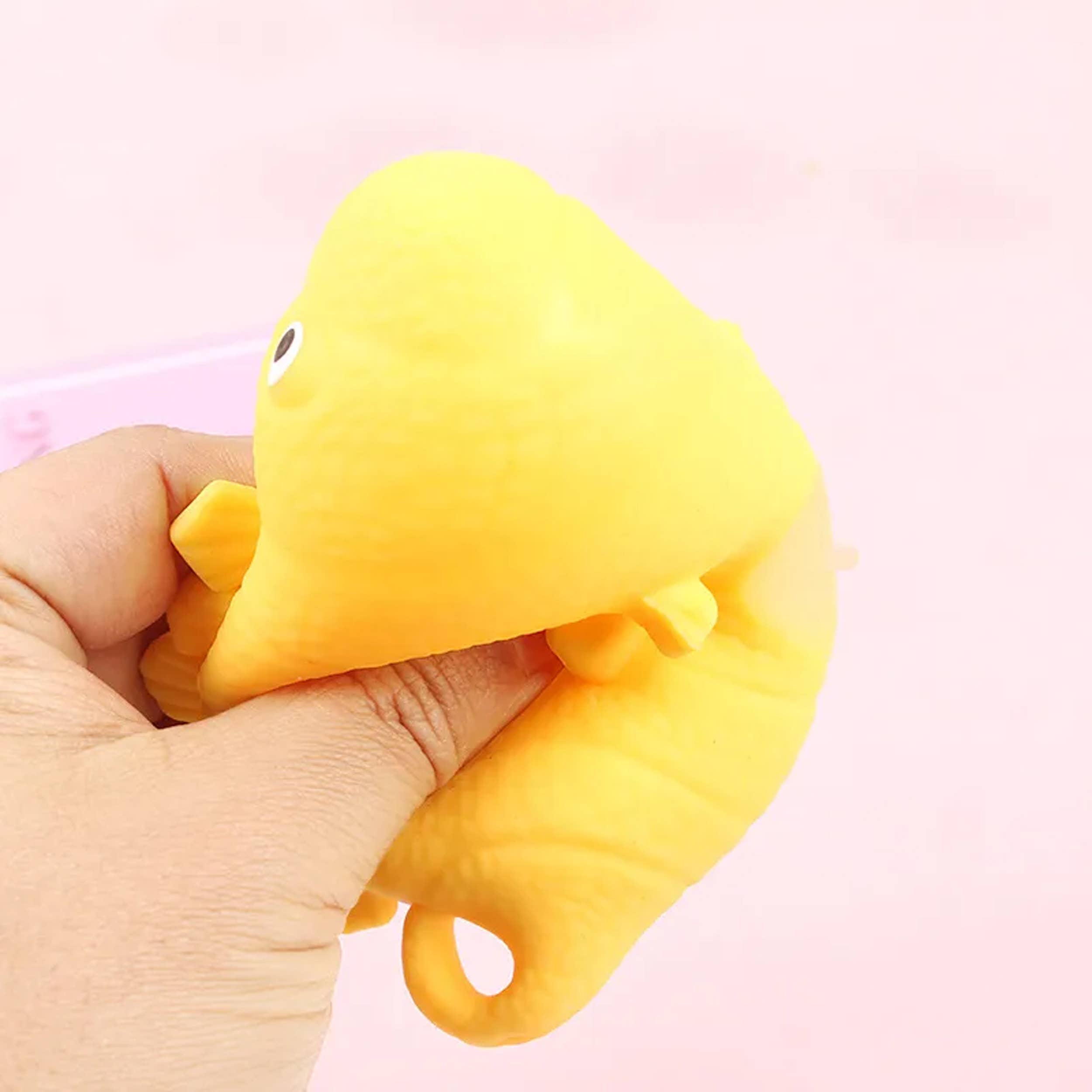 JSBlueRidge Toys – Brinquedo Fidget - Crianças por atacado – Brinquedo Sensorial Dinossauro Puffer para Crianças - Sortido3