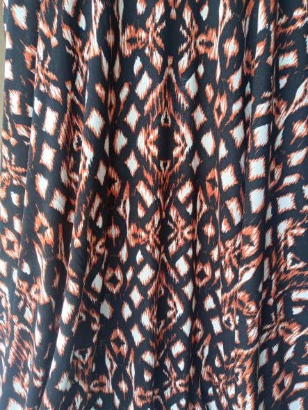 TISSU TRICOTÉ EN RAYONNE - Ethnic pour la vente par Cutting Edge Trade