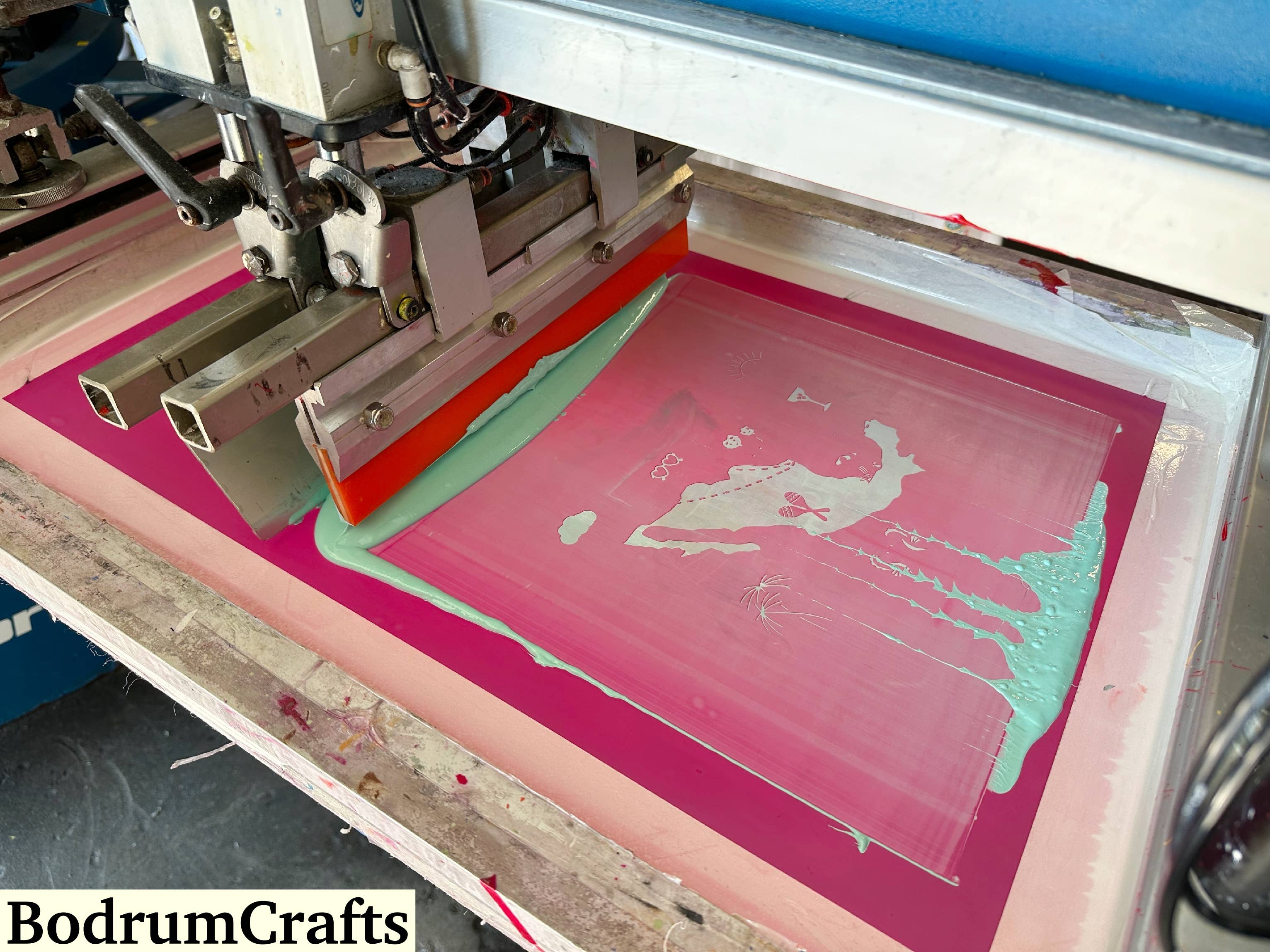 BodrumCrafts - Vente Tote bag – unisexe - Sacs en coton imprimés personnalisés, sacs fourre-tout en vrac personnalisés18