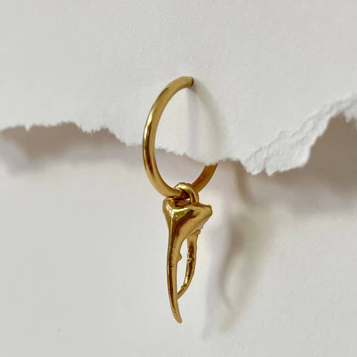 SOLOATAME - Wholesale Individual Charm/Pendant - Hercules beetle S (unit)