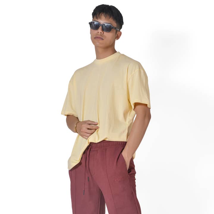 PANTALON À FENTE LATÉRALE pour la vente par ERVINE