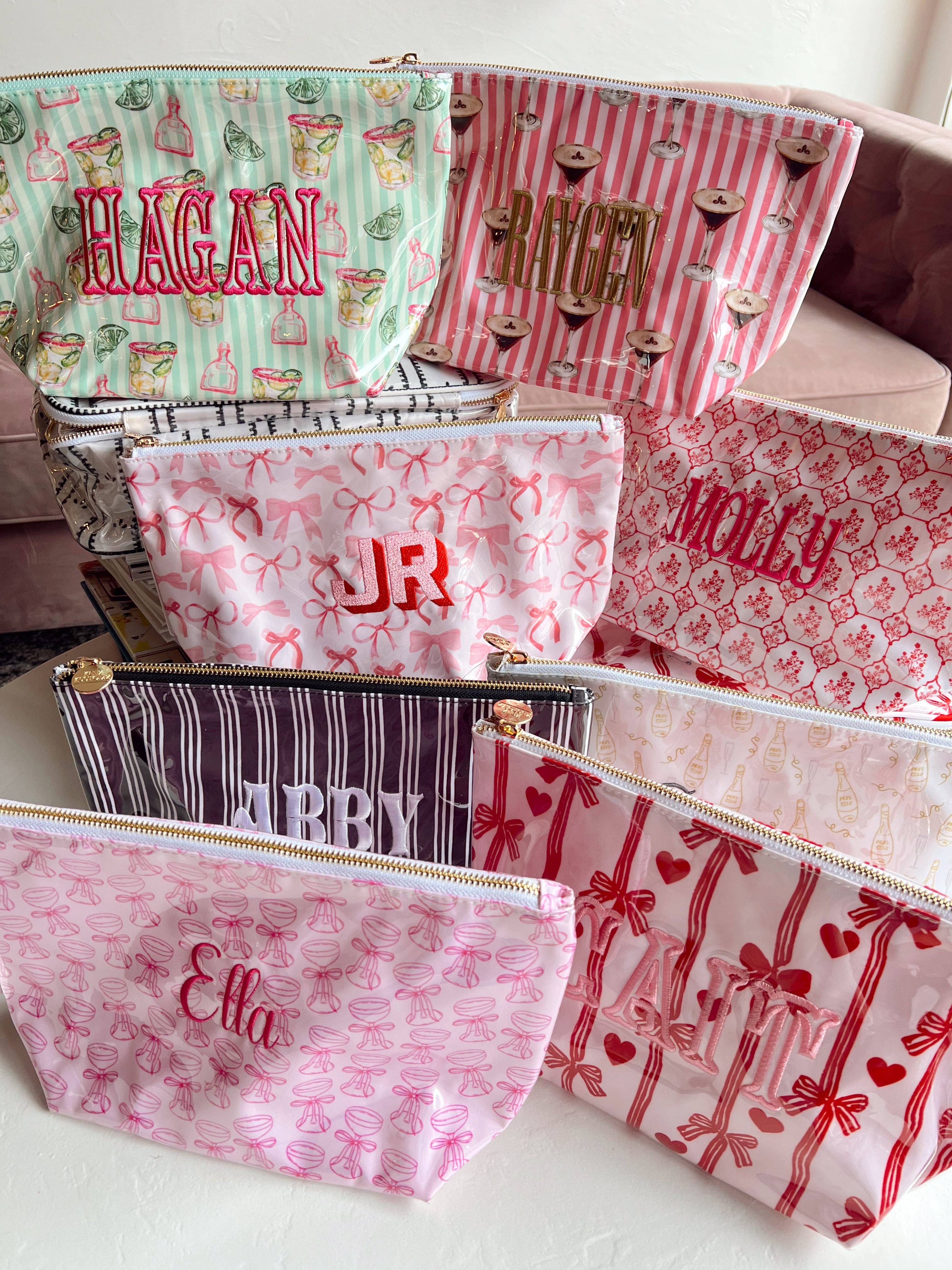 KENZKUSTOMZ - Wholesale Makeup/Cosmetic Bag - Clear Coat Bag54