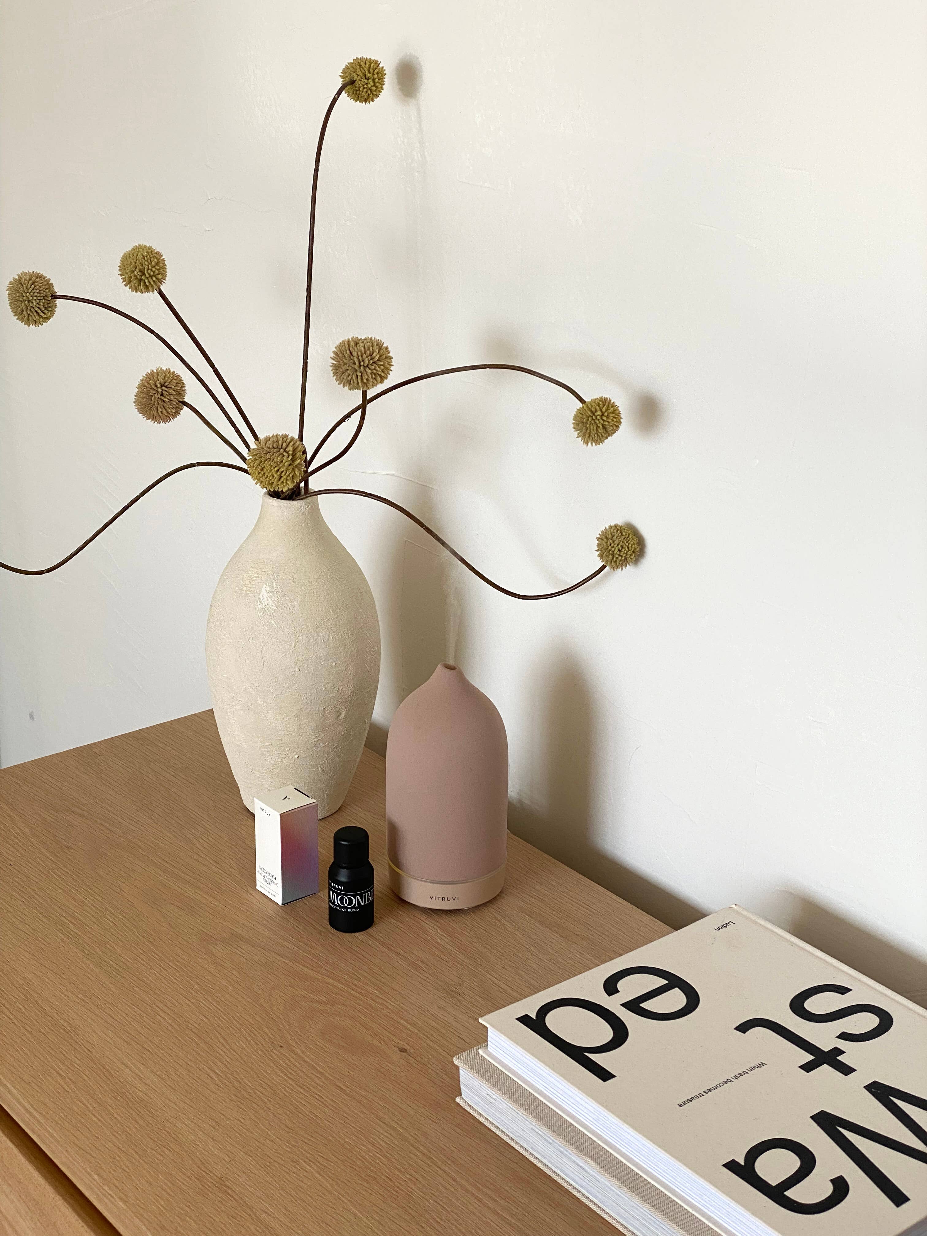 Stone Diffuser - Suede for wholesale on Faire1