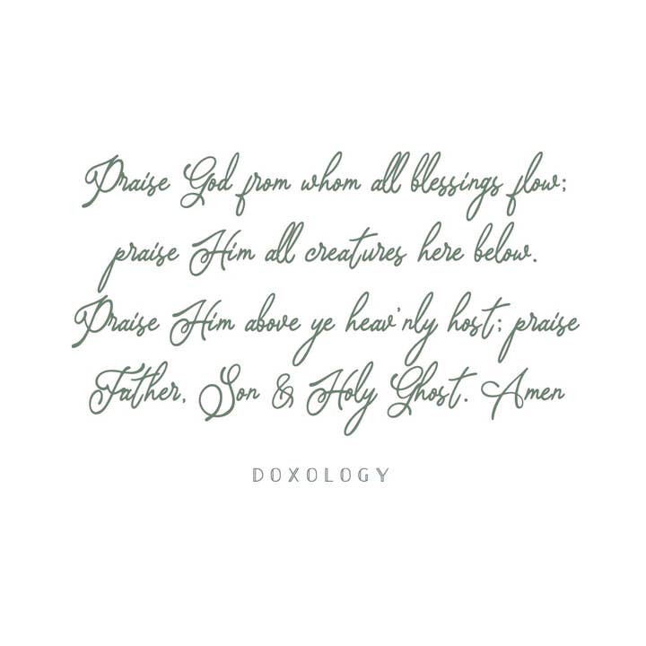 Winnefred Austin - Wholesale Art Print - Art Print | Doxology