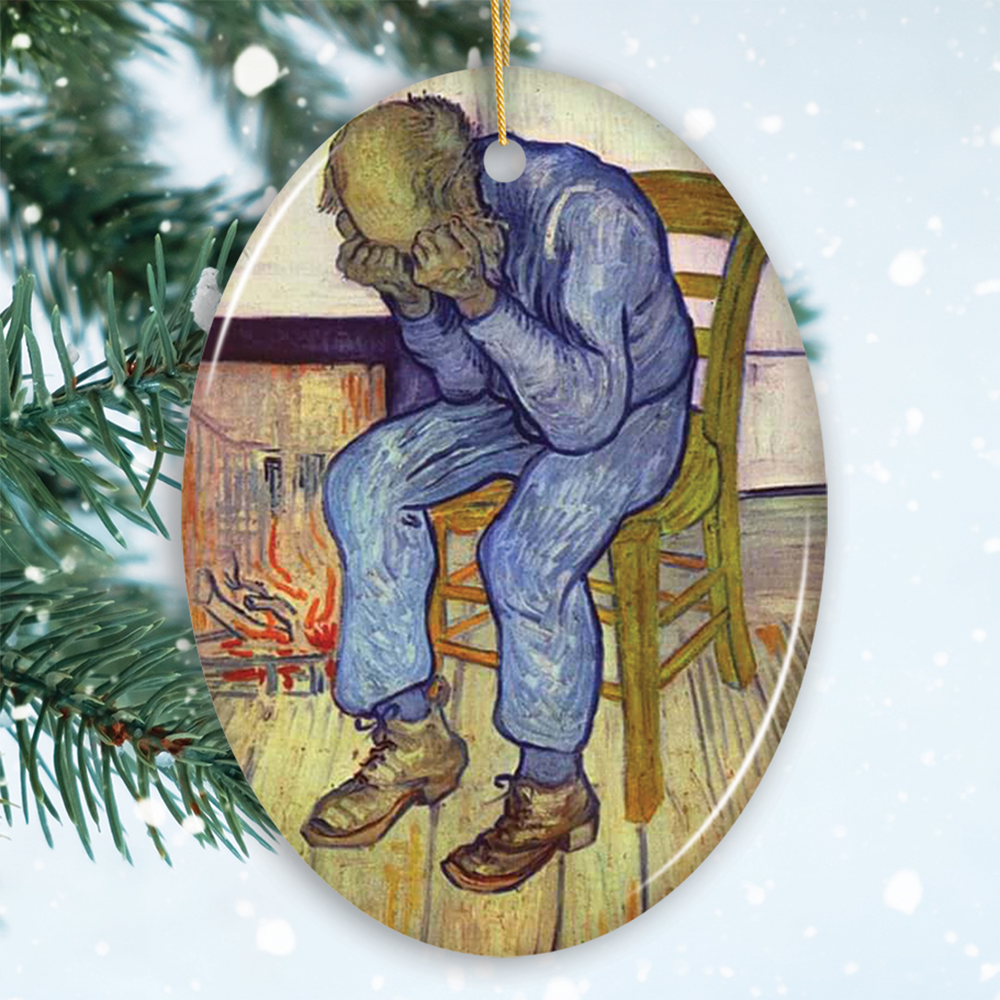 OrnamentallyYou - Vente Objets de décoration - Décoration en céramique de la célèbre collection de peintures de Vincent Van Gogh5