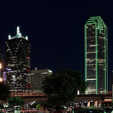 Dallas Texas Downtown Fine Art Prints DTD072 for wholesale by Breaking Rules Photography