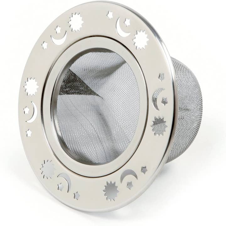 Loveyenergy & Blessings – wholesale Tesil/Infuser – Celestial Tea Infuser Lösa Blad Te Sil