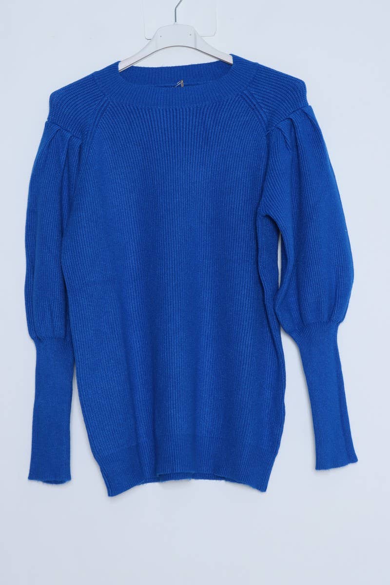 LÉA & LUC - Vente Pull en maille – femme - Pull REF. 86910