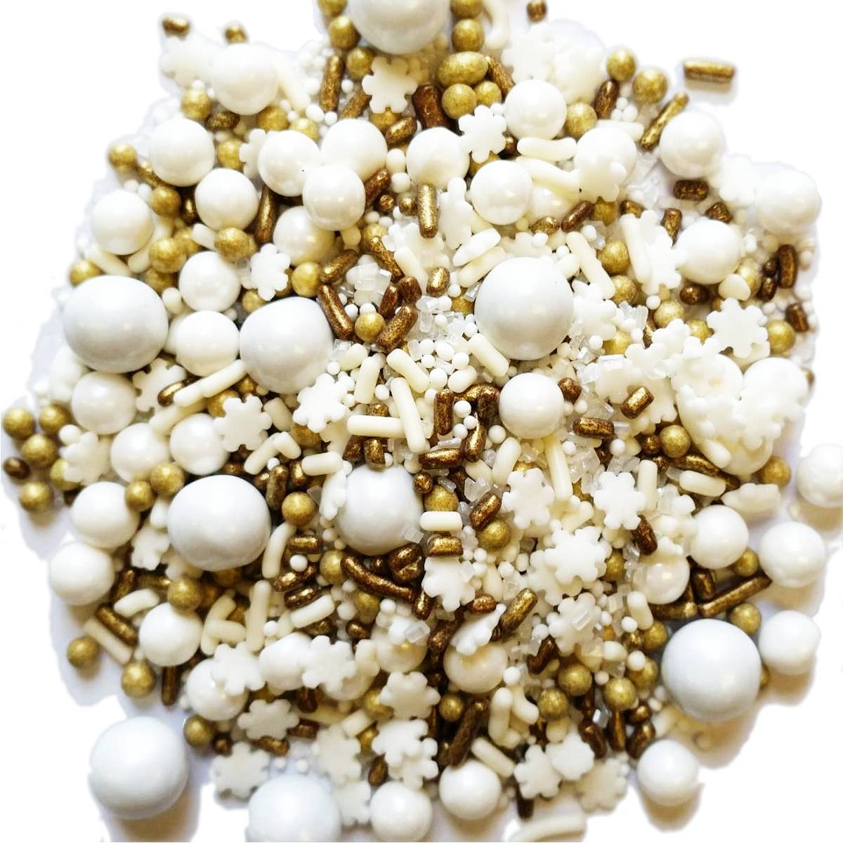 Pepper Creek Farms - Vendita all'ingrosso Praline colorate - Miscela di zuccherini invernali Frosted Winter da 92 g1