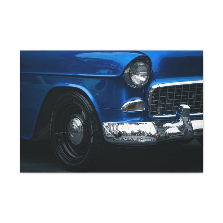 Throwback (Toile) pour la vente par Pretty Average Photography