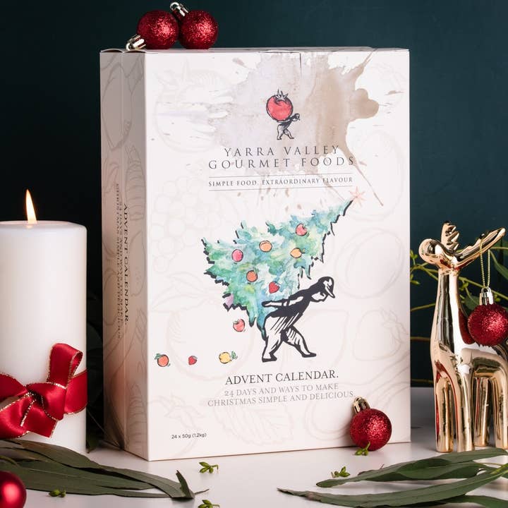 Yarra Valley Gourmet Foods - Wholesale Advent calendar - Christmas Advent Calendar0