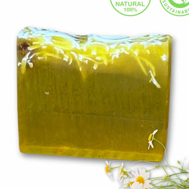 Mild Kamomilltvål för wholesale av De Vitamineshop bv