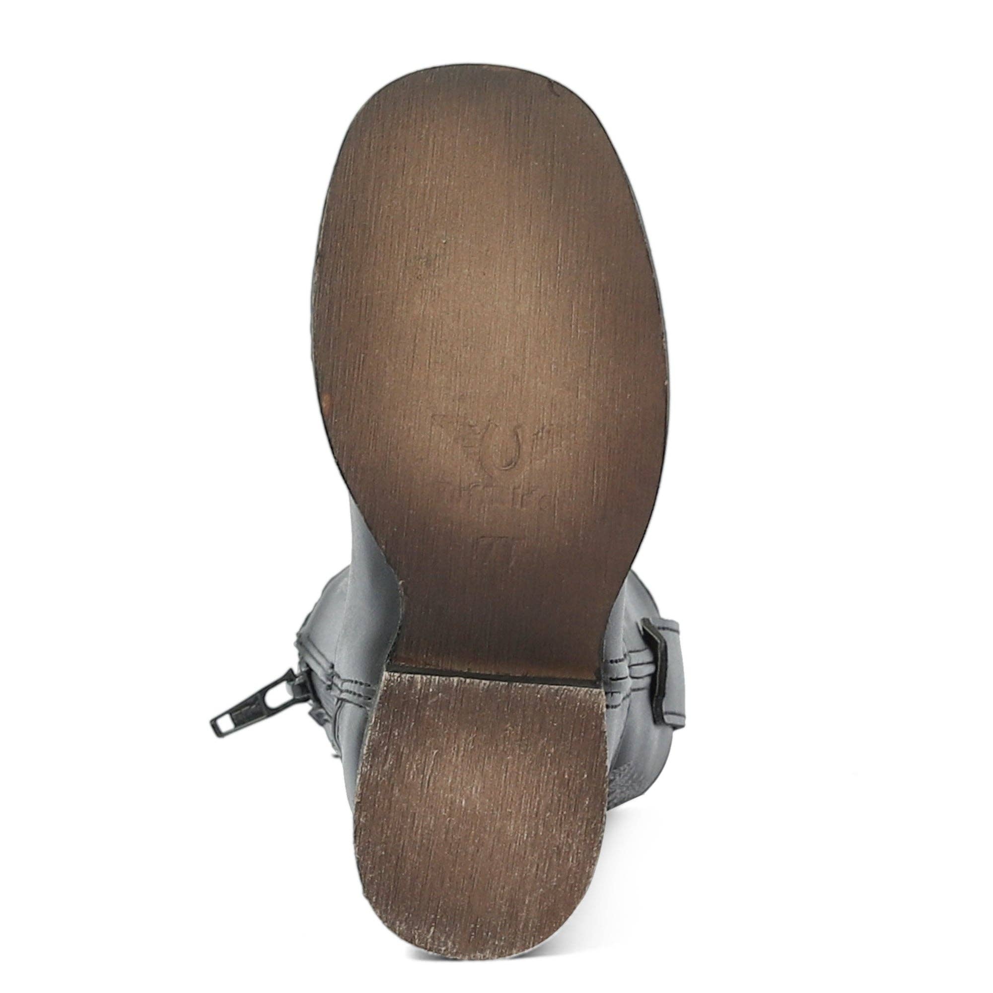 Black TuffRider Toddler Badlands Square Toe Western Boot for wholesale on Faire5