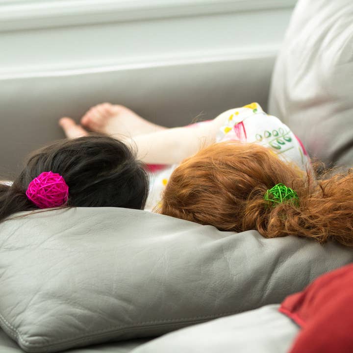 Bold af garn hesteholder for engroshandel hos Heirlooms Bows Outlet