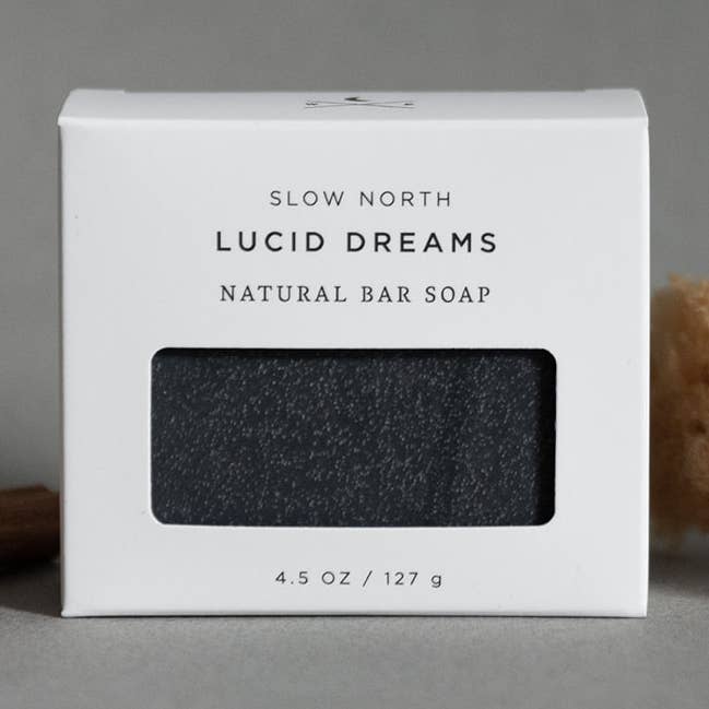 Slow North - Wholesale Bar Soap - Lucid Dreams - Natural Bar Soap0