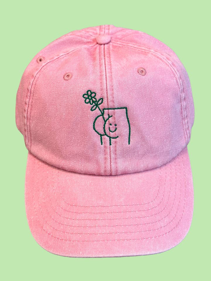 Vintage Flower Butt for wholesale by nosame