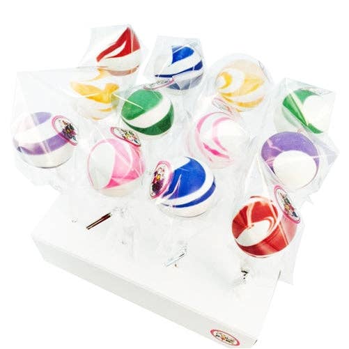 NY CAKE POPS - Wholesale Cake - Marble Cake Pops2