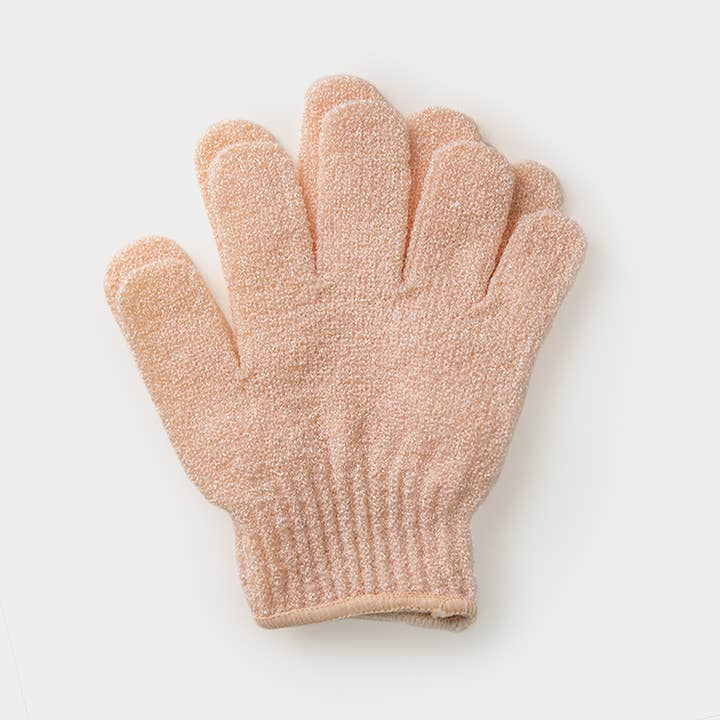 Bath Accessories Company - Wholesale Exfoliating Gloves/Mitts - Textured Spa Bathing Gloves