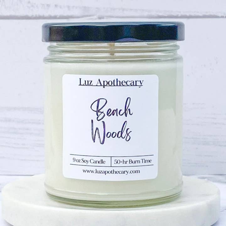 Beach Woods for wholesale by Luz Apothecary