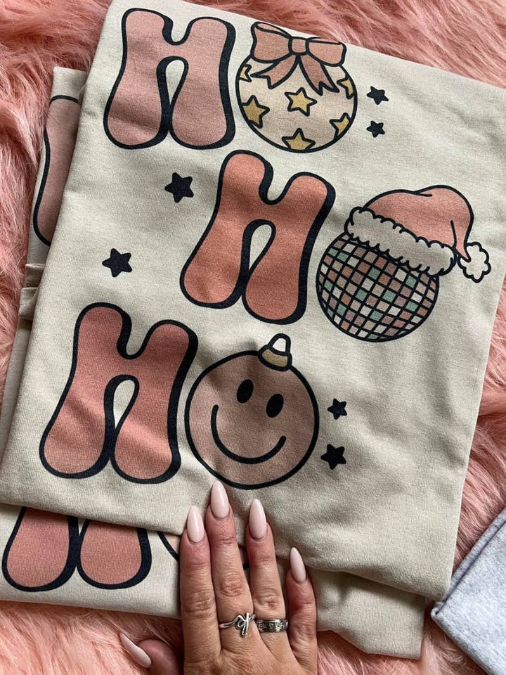 HO HO HO für den Großhandel von Sugar & Velvet Collective Wholesale