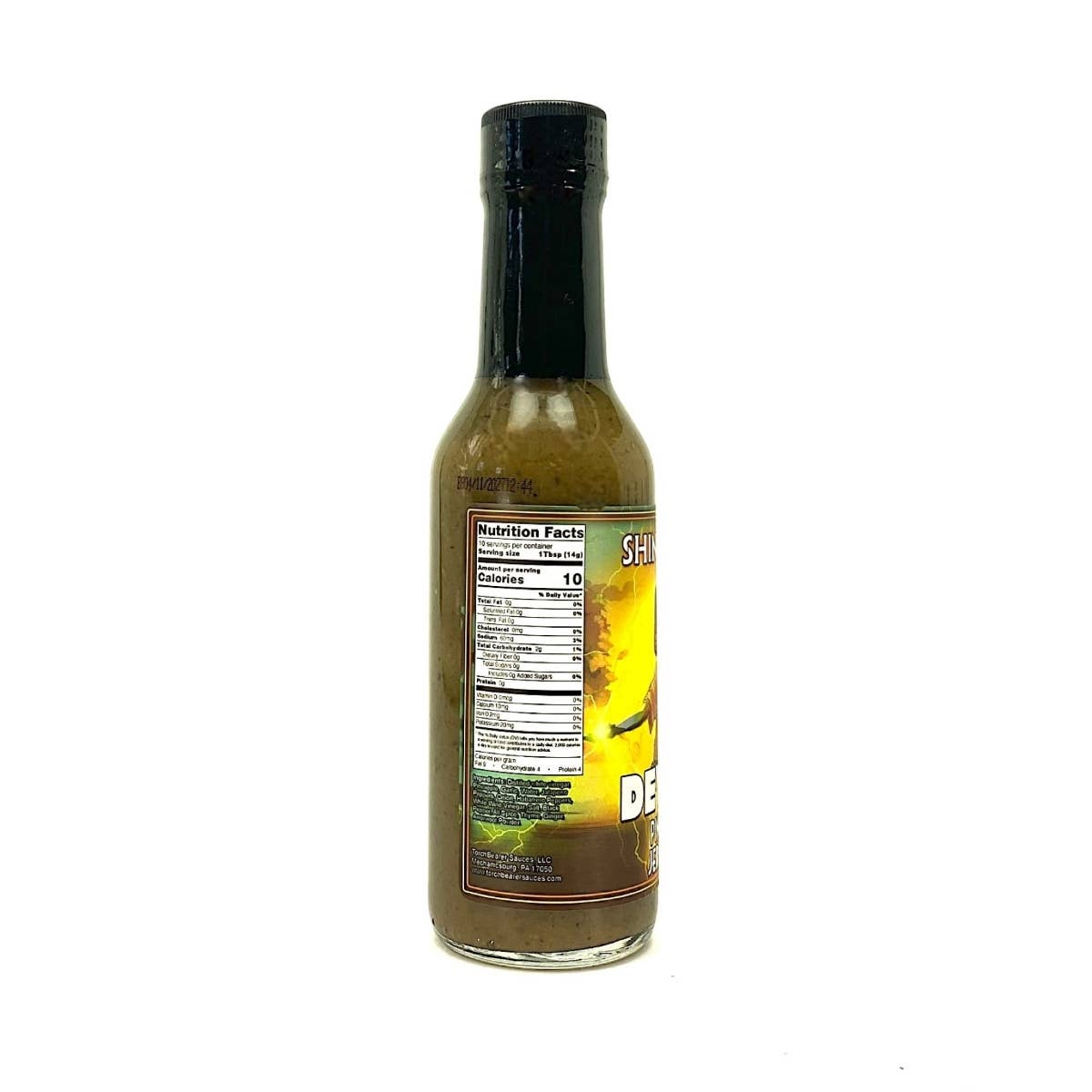 TorchBearer Sauces - Wholesale Hot Sauce - Shinedown's Devour (1/2 case)1