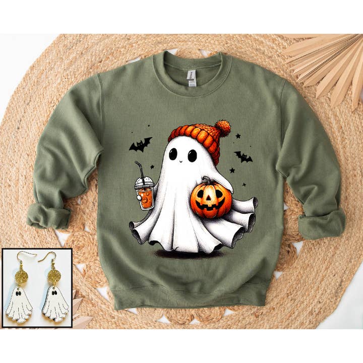 Cute Ghost for wholesale by Southern Attitude Designs Inc