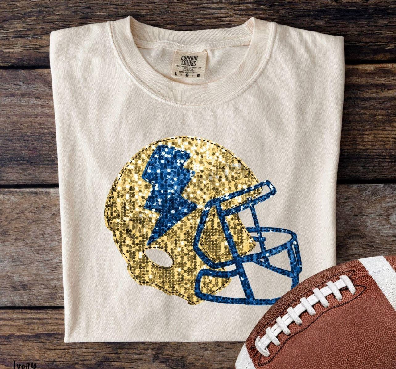 Cypress Slough Outfitters – Engroshandel Grafisk t-shirt - Dame – Comfort Color DTF Ivory - Flere muligheder Se venligst billeder13