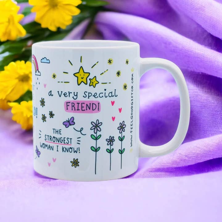 Feel Good Gift co. – Engroshandel Kaffekrus – Mum krus - Mors dag gave | Fødselsdagsgave til mor | Mor