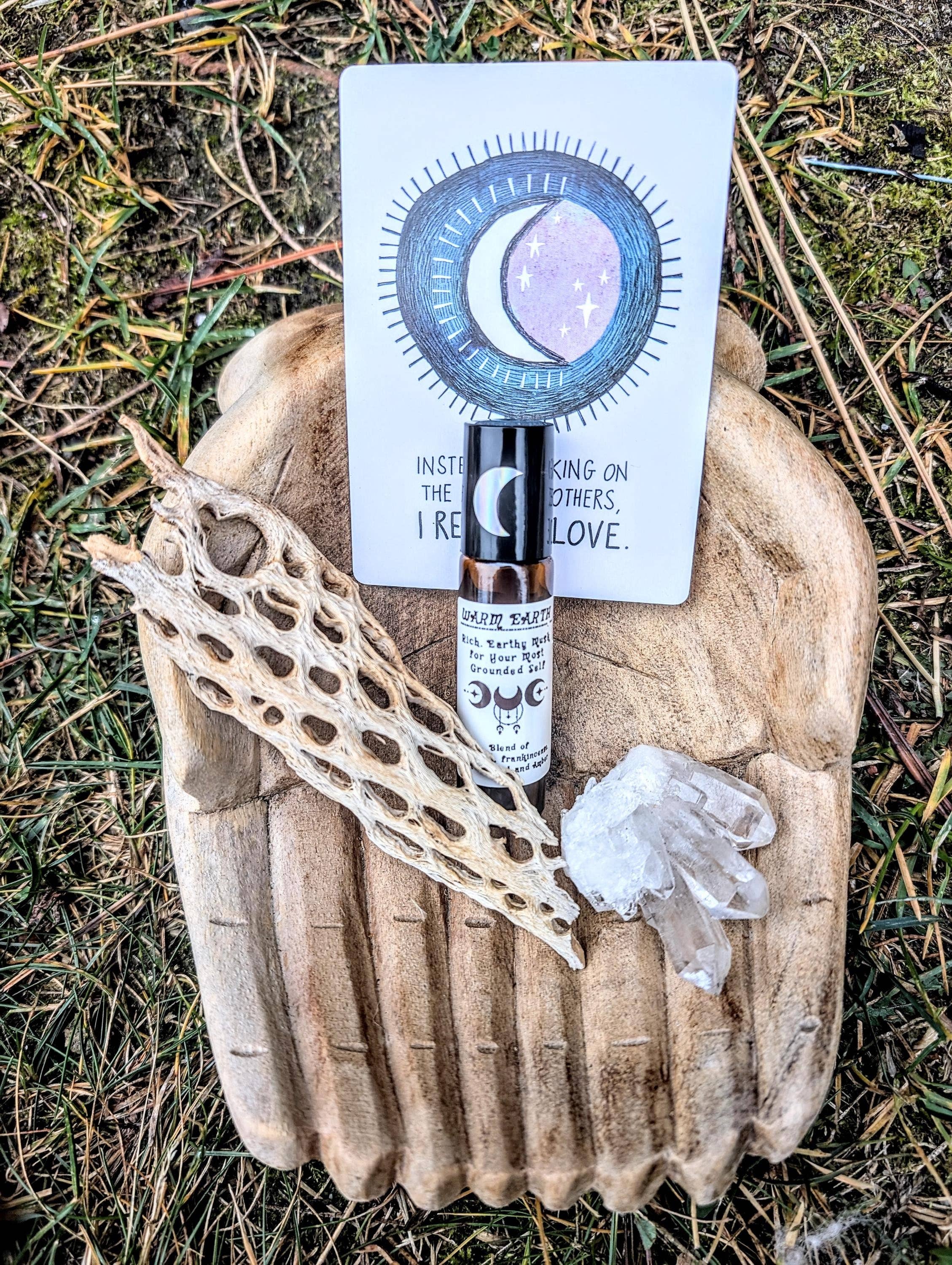 Sea Gypsy Designs - Wholesale Essential Oil - Soul Scents Organic Essential Oil Perfume Pack1