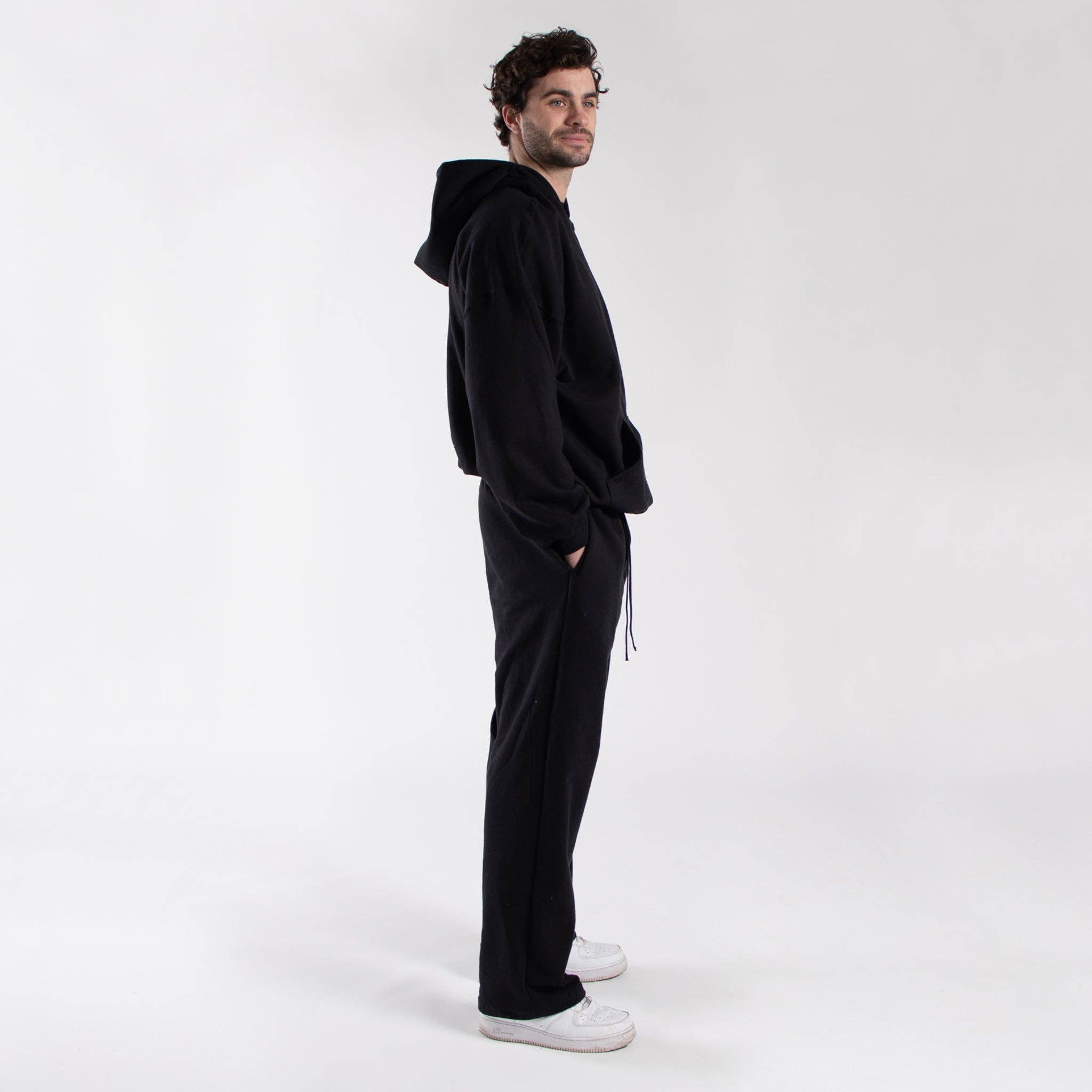 OTL Apparel - Wholesale Hoodie - Men's - 7002HW - Unisex Heavyweight Fleece Hoodie2